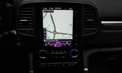 Renault-KoreaSamsung QM6