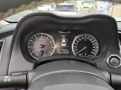 Infiniti Q50L