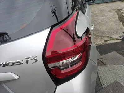 Toyota Vios FS