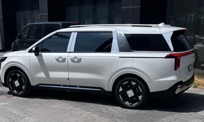 Kia Canival