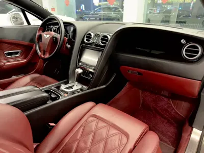 Bentley Continental
