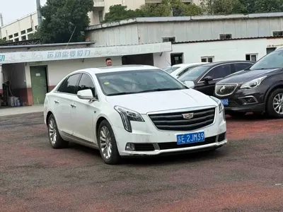 Cadillac XTS