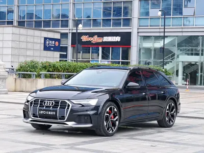 Audi A6 (Import)