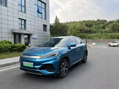 BYD Yuan Plus