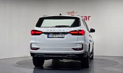 KG_Mobility_Ssangyong Rexton