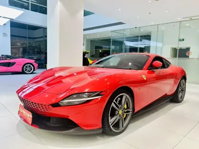 Ferrari Roma