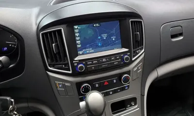 Hyundai Starex