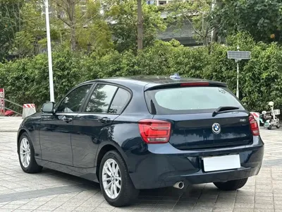 BMW 1 Series (Import)