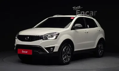 KG_Mobility_Ssangyong KORANDO