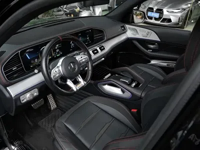 Mercedes-Benz GLE AMG