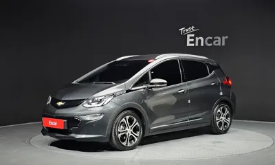 ChevroletGMDaewoo Bolt EV