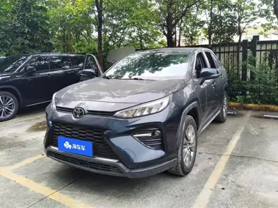 Toyota Wildlander