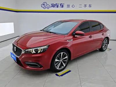 MG MG6