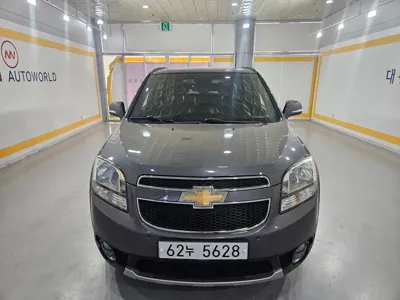 ChevroletGMDaewoo Orlando