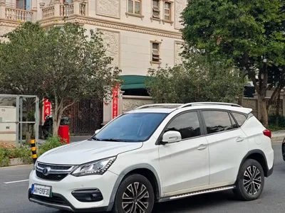 BYD New Energy