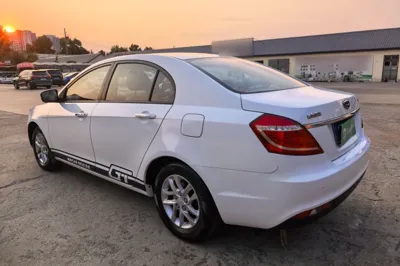 Geely Auto Emgrand