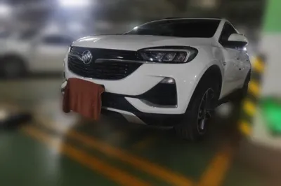 Buick Encore GX