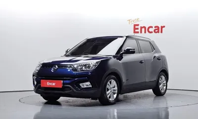 KG_Mobility_Ssangyong TIBOLI