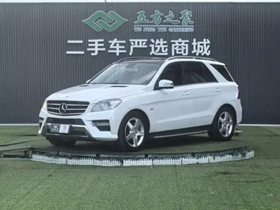 Mercedes-Benz M-Class