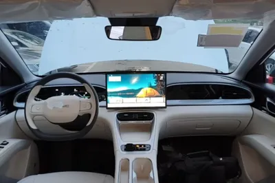 Geely Galaxy Geome