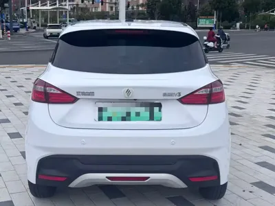 JMEV EV3