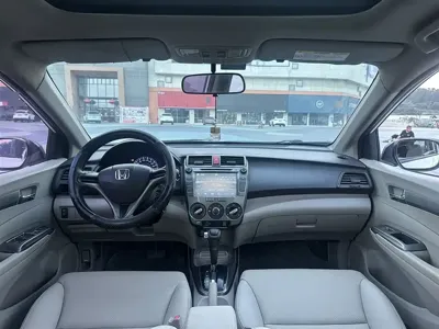 Honda City Classic
