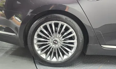 Kia K9