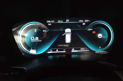 BYD Song Plus