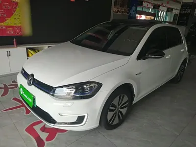 Volkswagen Golf EV