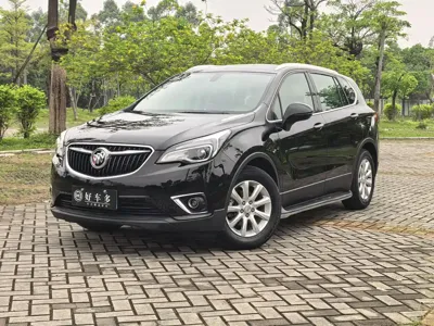 Buick Envision Plus
