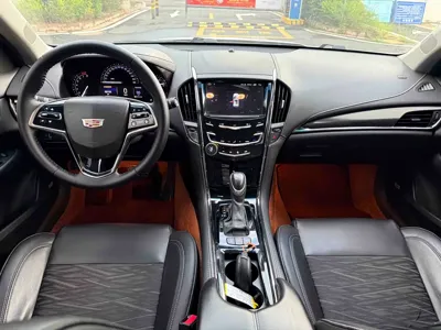 Cadillac ATS-L