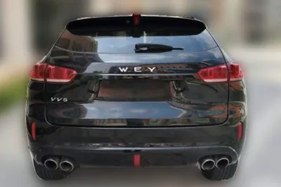 WEY VV5