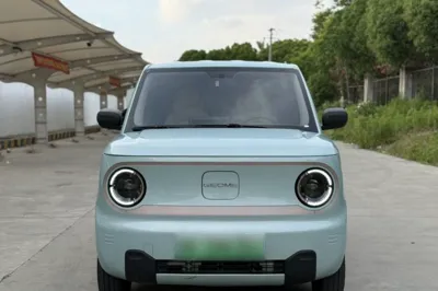 Geely Galaxy Panda