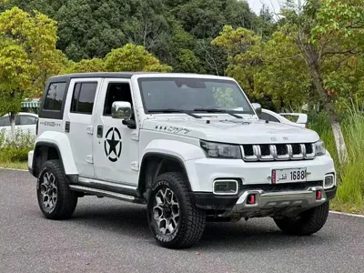 Beijing Off-Road BJ40