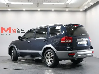 Kia Mohave