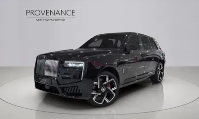 Rolls-Royce Cullinan
