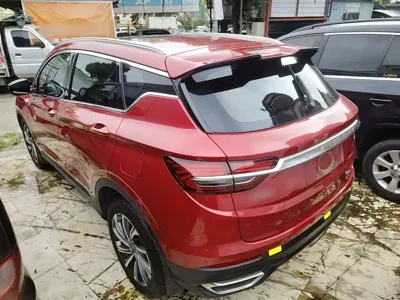 Geely Binyue