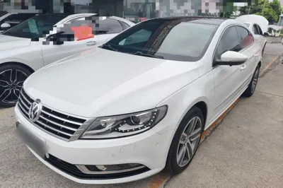 Volkswagen FAW-Volkswagen CC