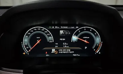 Kia K7