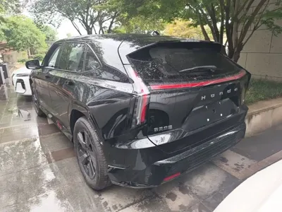 Honda 东风本田S7
