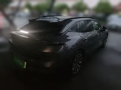 Zeekr 007GT