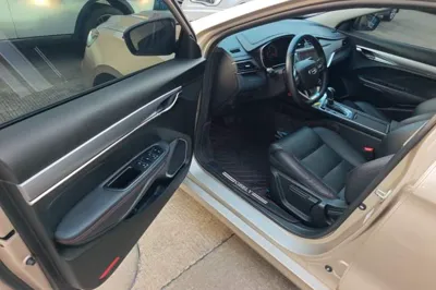 Geely Auto Binray