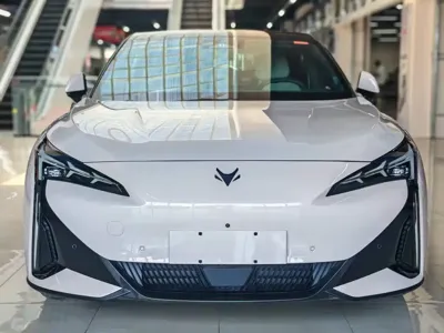 Arcfox Alpha S5