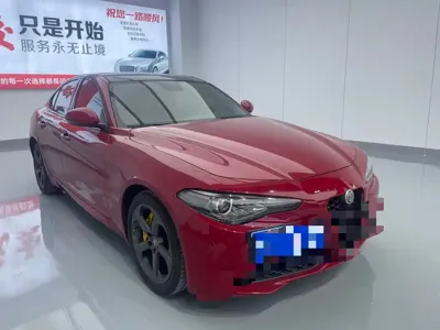 Alfa Romeo Giulia