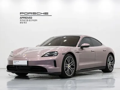 Porsche Taycan