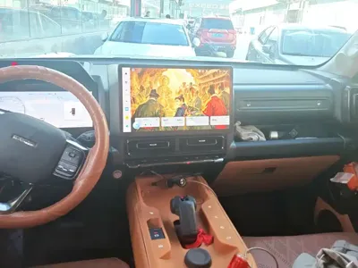 Haval Menglong New Energy