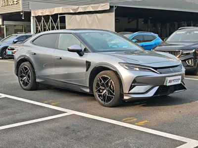 BYD L EV
