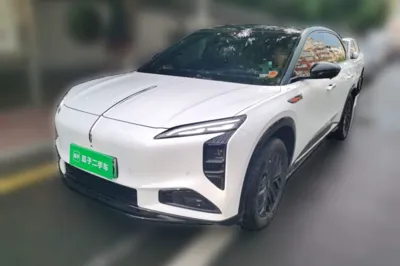 Hongqi Tiangong 08