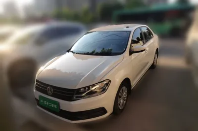 Volkswagen Santana