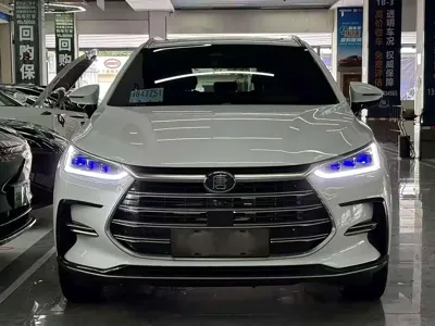 BYD Tang New Energy